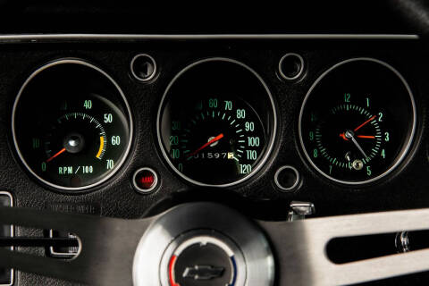 1970 Chevrolet Chevelle