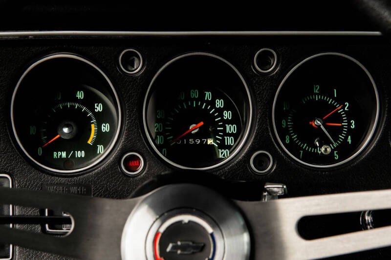 1970 Chevrolet Chevelle