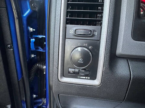 2019 RAM 1500 Classic Express