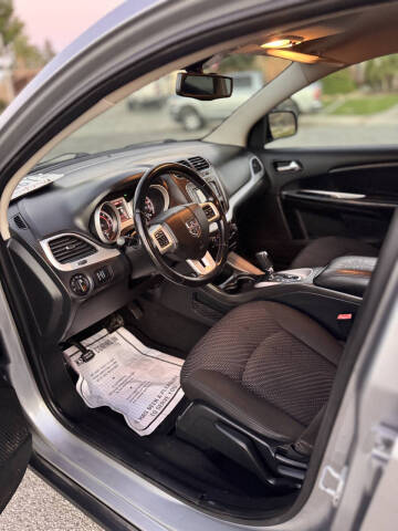 2016 Dodge Journey SE