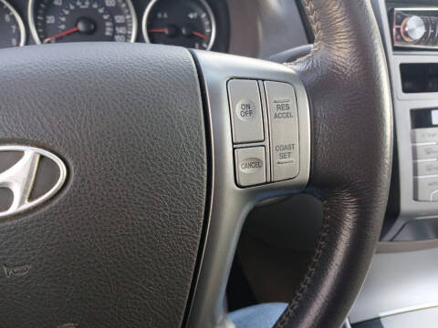 2008 Hyundai Veracruz Limited