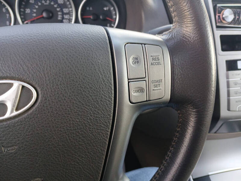 2008 Hyundai Veracruz Limited