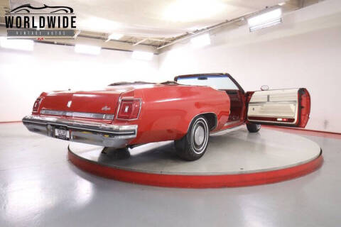 1975 Oldsmobile Delta Eighty-Eight
