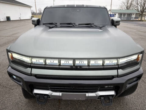 2024 GMC HUMMER EV 3X