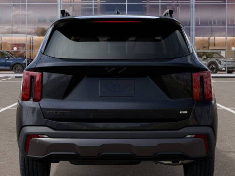2025 Kia Sorento X-Line SX