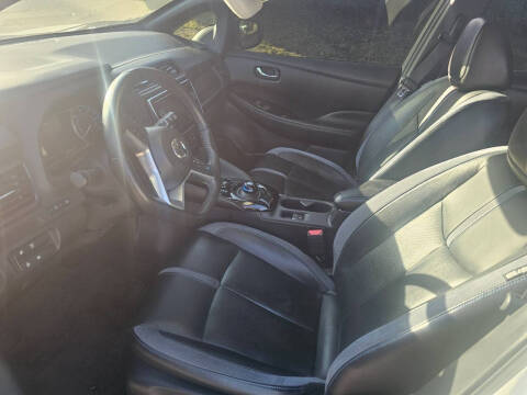 2018 Nissan LEAF SL