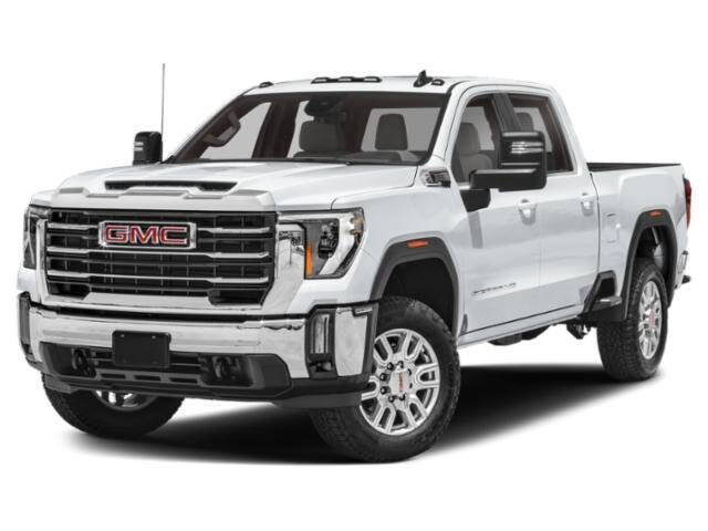 2026 GMC Sierra 2500HD
