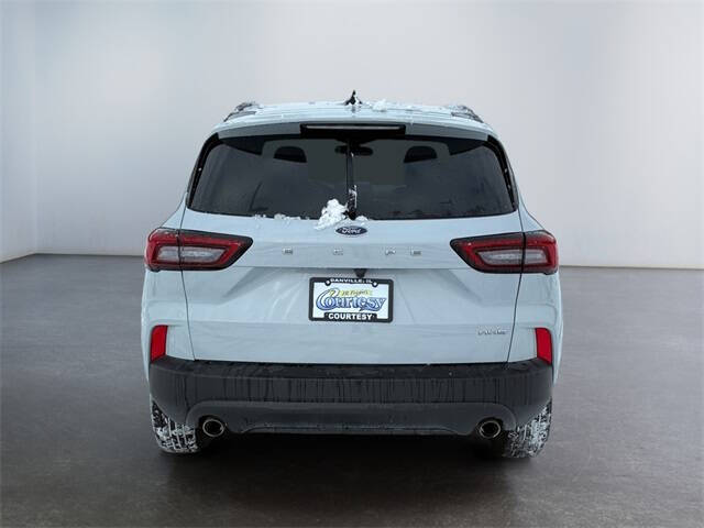 2025 Ford Escape ST-Line Select