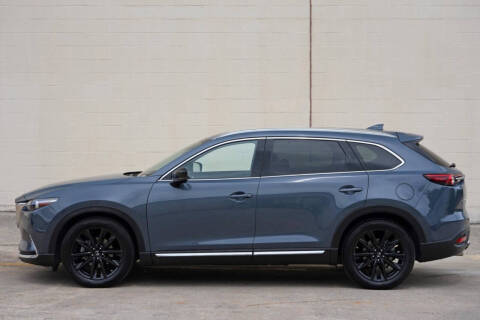 2021 Mazda CX-9 Carbon Edition