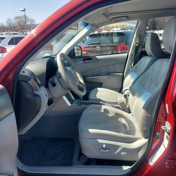 2010 Subaru Forester 2.5X Premium