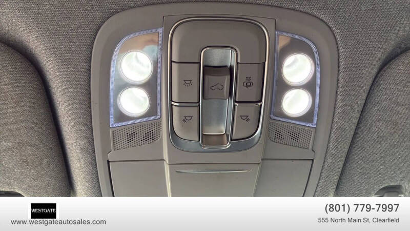 2019 Hyundai Santa Fe Ultimate 2.0T