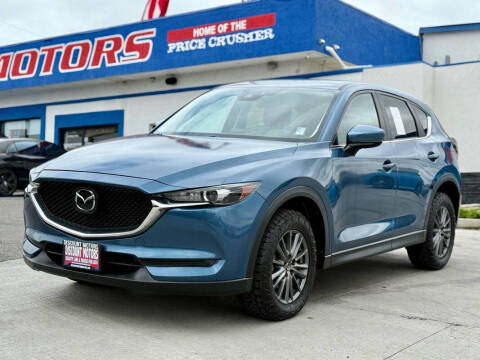 2020 Mazda CX-5 for sale at Discount Motors in Pueblo CO