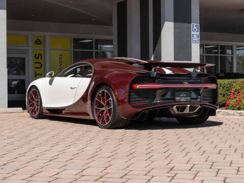 2021 Bugatti Chiron
