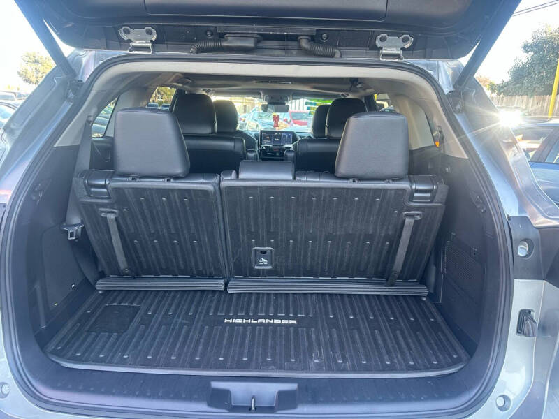 2021 Toyota Highlander Limited