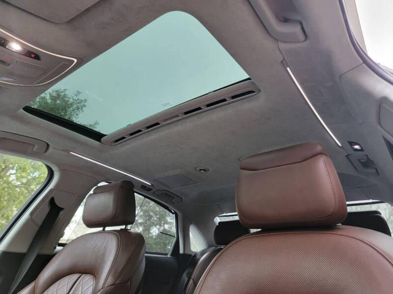 2015 Audi A8 L 3.0T quattro