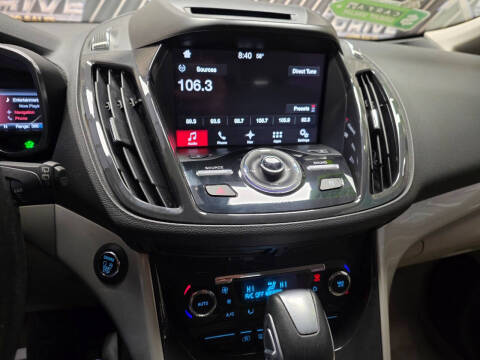 2016 Ford C-MAX Energi SEL