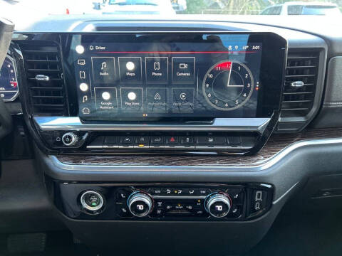 2022 GMC Sierra 1500 SLE