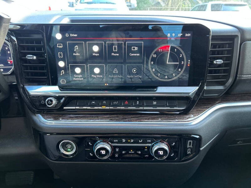 2022 GMC Sierra 1500 SLE