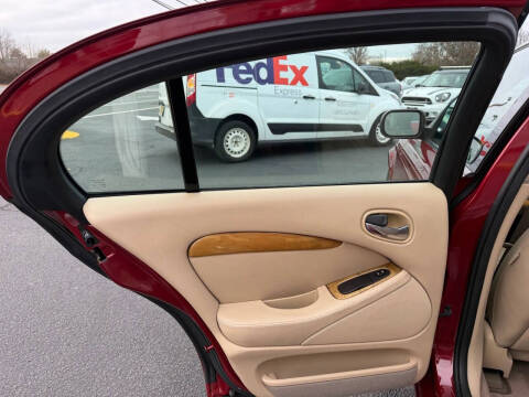 2000 Jaguar S-Type 3.0