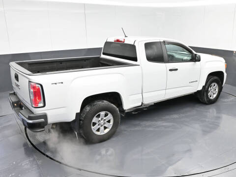 2016 GMC Canyon