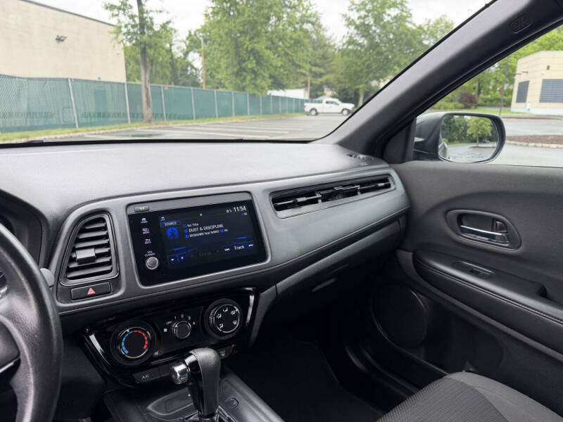 2019 Honda HR-V Sport