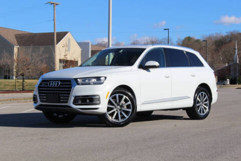 2018 Audi Q7 3.0T quattro Prestige