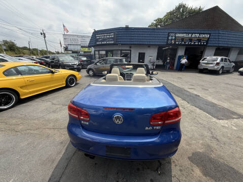 2012 Volkswagen Eos Komfort SULEV