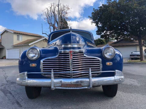 1941 Chevrolet Special DeLuxe