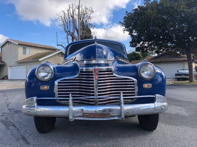 1941 Chevrolet Special DeLuxe