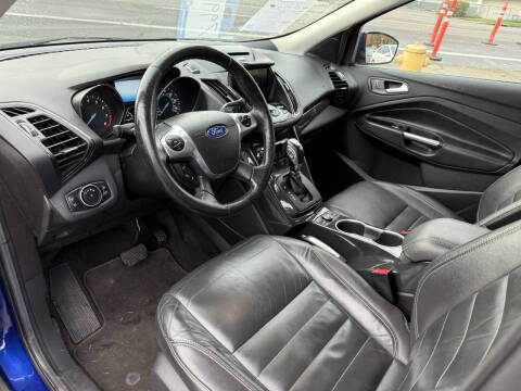 2016 Ford Escape Titanium