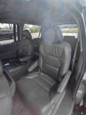 2005 Honda Odyssey EX-L w/DVD