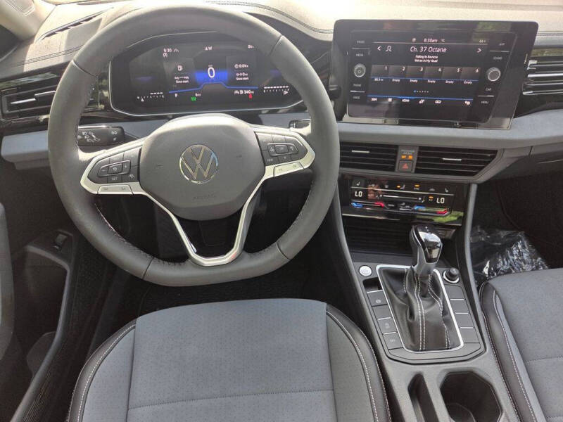 2026 Volkswagen Jetta SE