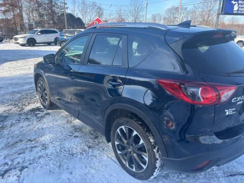 2016 Mazda CX-5 Grand Touring