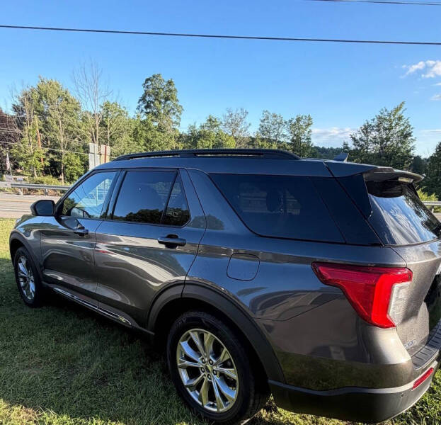 2020 Ford Explorer XLT