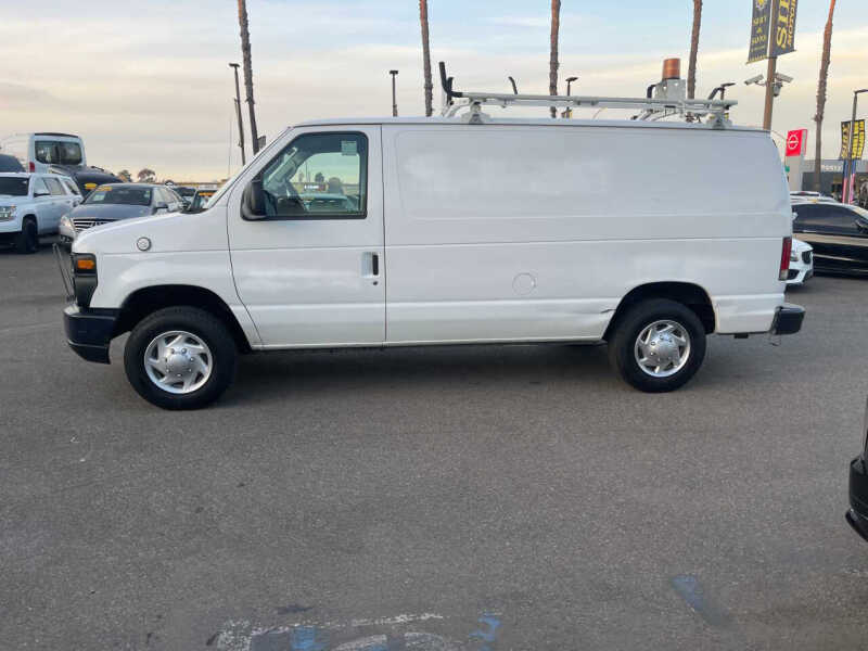 2013 Ford E-Series E-150