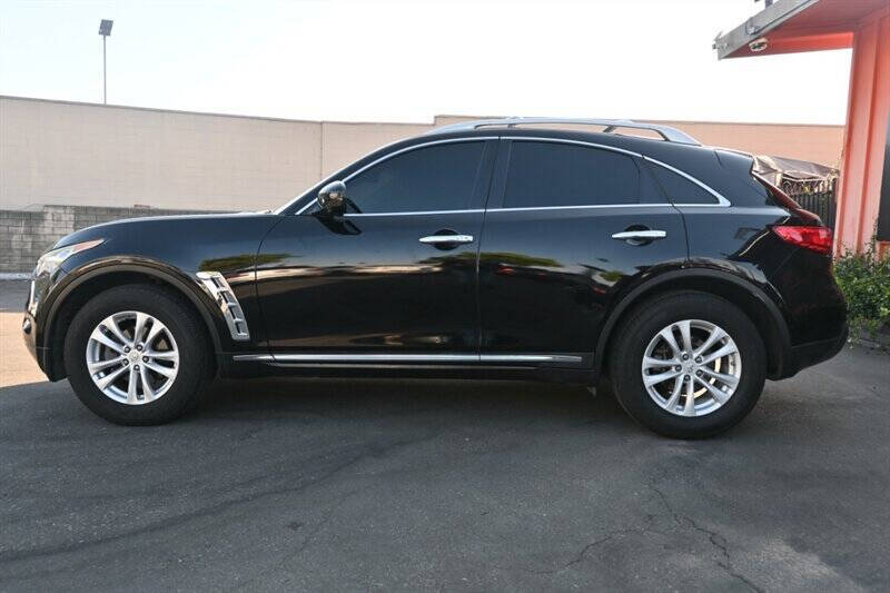 2012 Infiniti FX35
