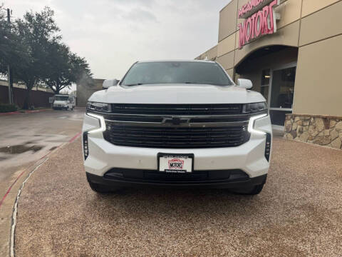 2022 Chevrolet Tahoe RST