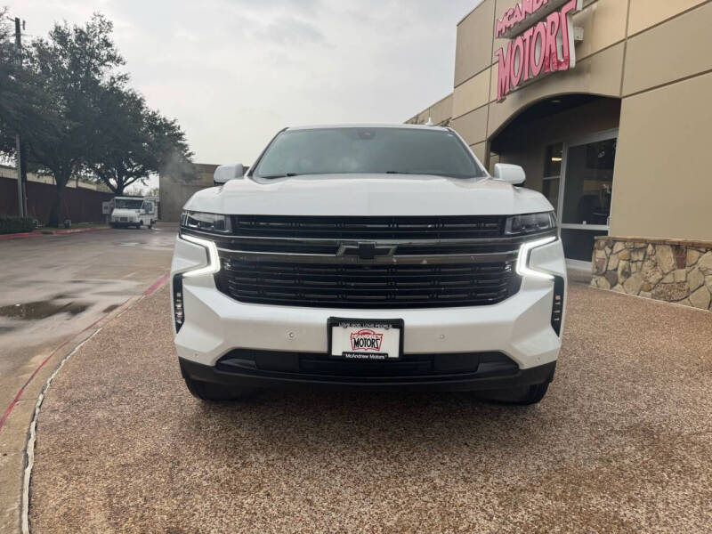 2022 Chevrolet Tahoe RST