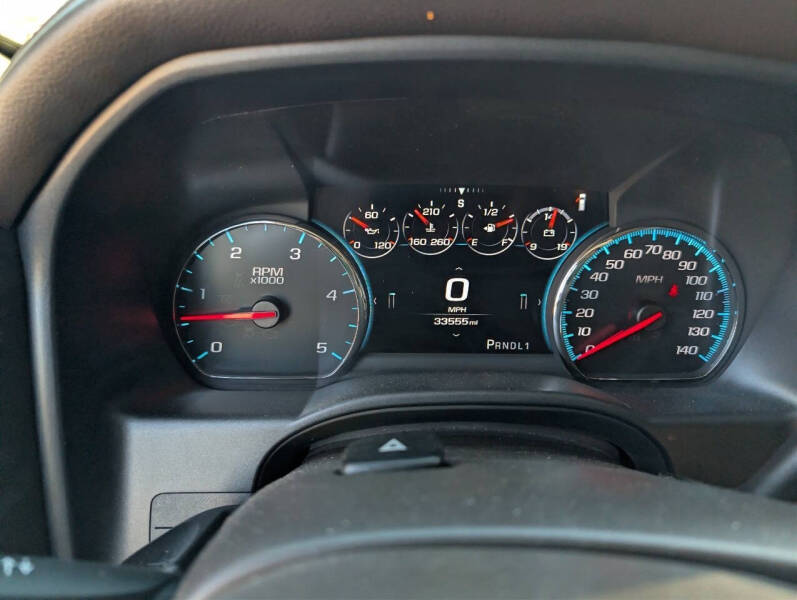 2017 GMC Sierra 2500HD Denali