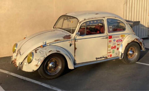 1966 Volkswagen Beetle