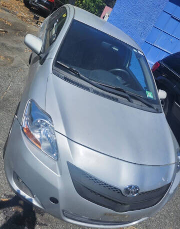 2008 Toyota Yaris for sale at G and L Auto in Allentown PA