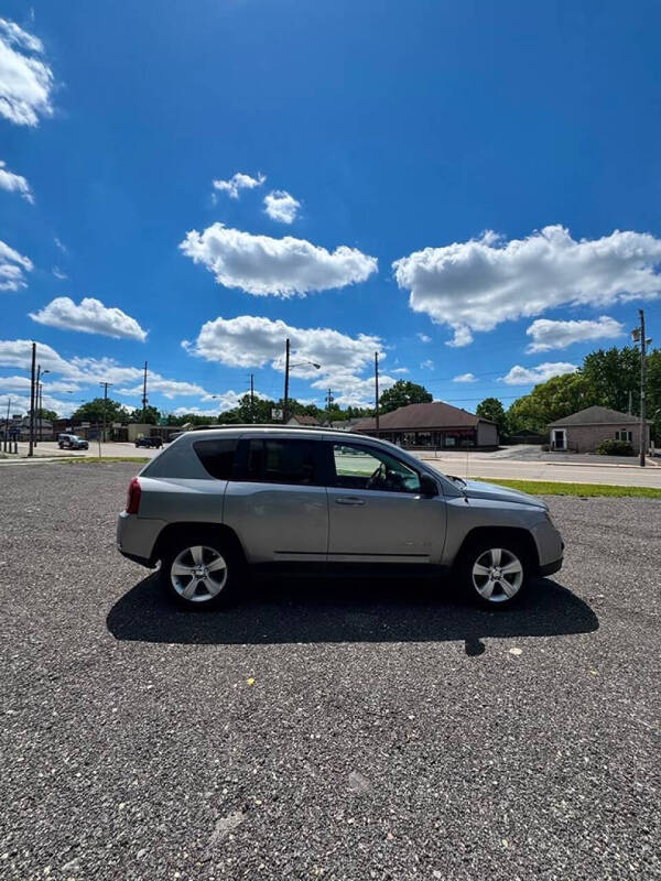 2016 Jeep Compass Sport