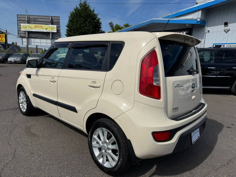 2013 Kia Soul