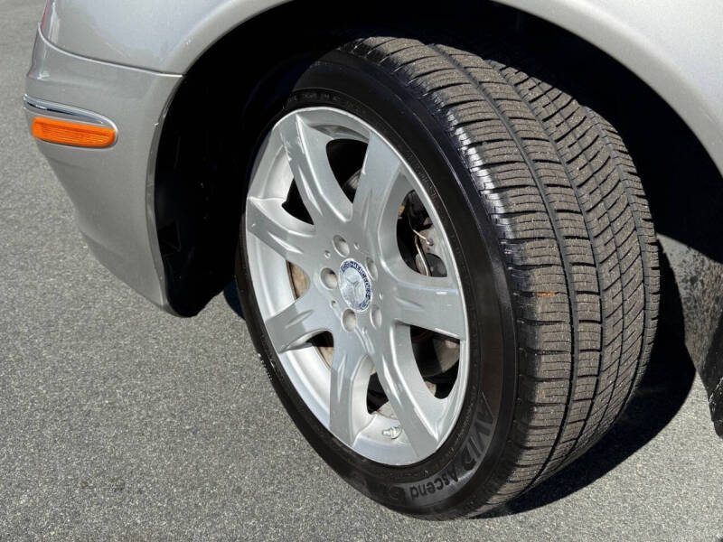 2008 Mercedes-Benz E-Class E 350 4MATIC