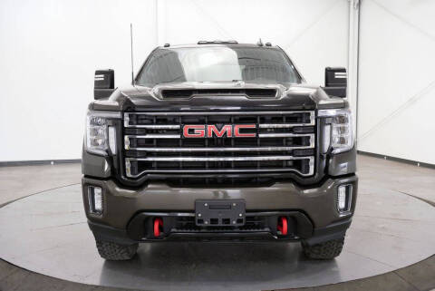 2022 GMC Sierra 2500HD