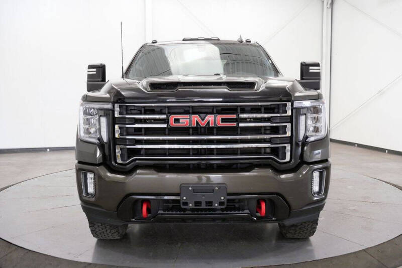 2022 GMC Sierra 2500HD