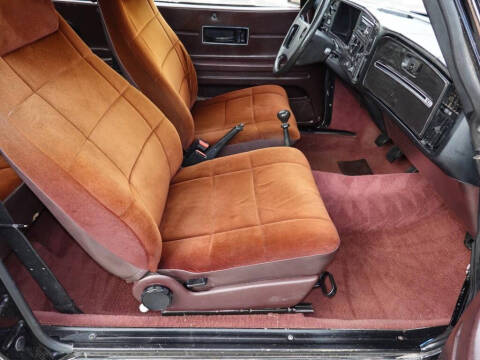 1983 Saab 900 Turbo