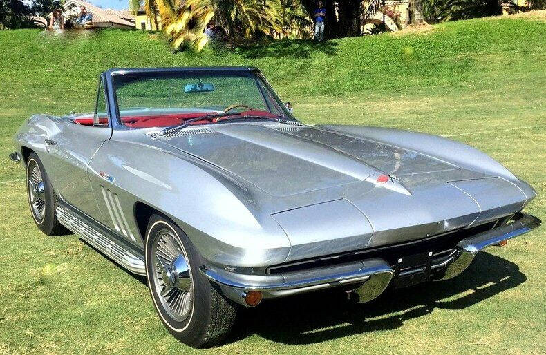 1965 Chevrolet Corvette