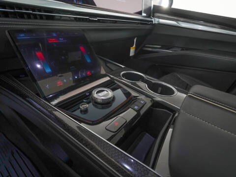 2026 Cadillac Escalade-V