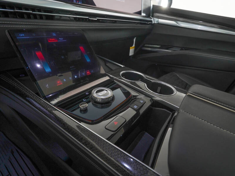 2026 Cadillac Escalade-V
